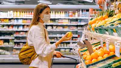supermarkt-aufschnittmaschine