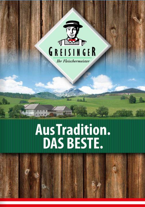 Logo Greisinger, Referenzkunde von S.A.M. Kuchler Electronics