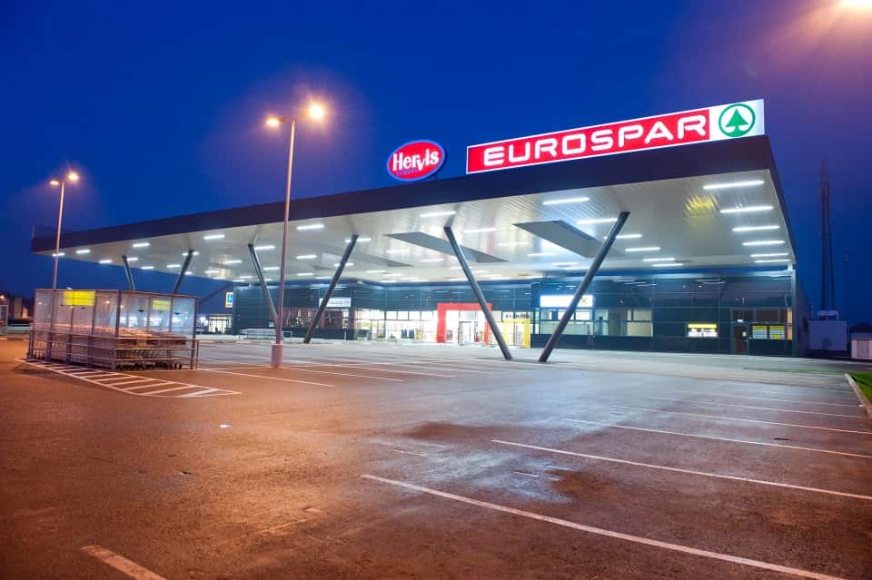 Eurospar Unfried