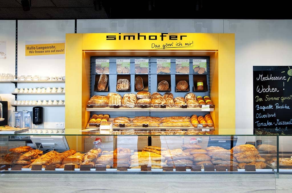 Bäckerei Simhofer