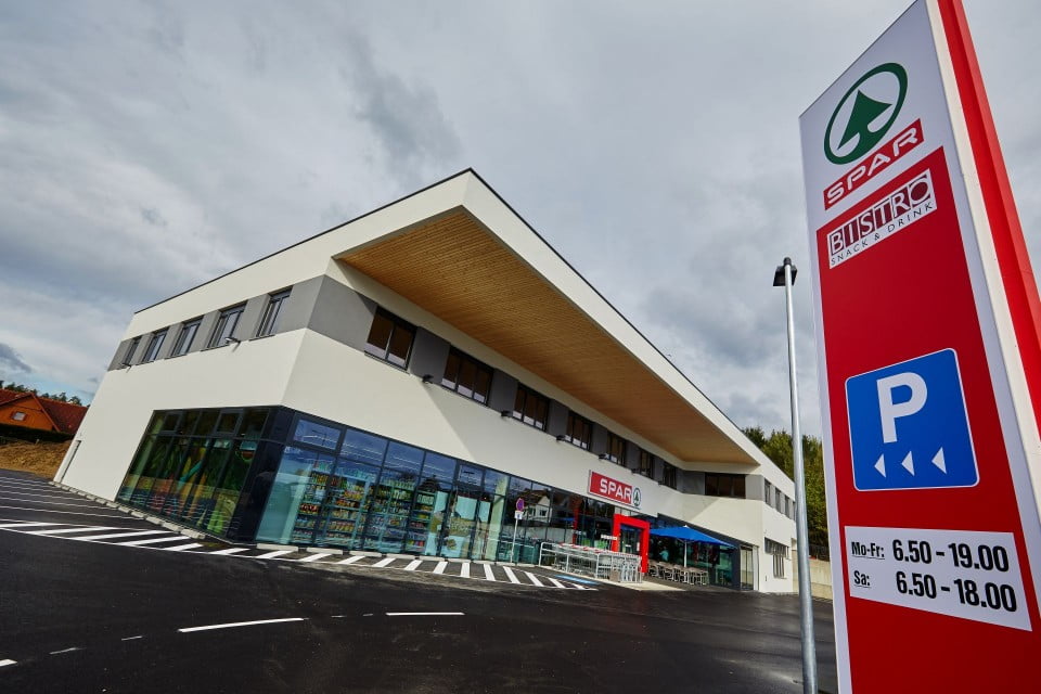Spar Silberschneider